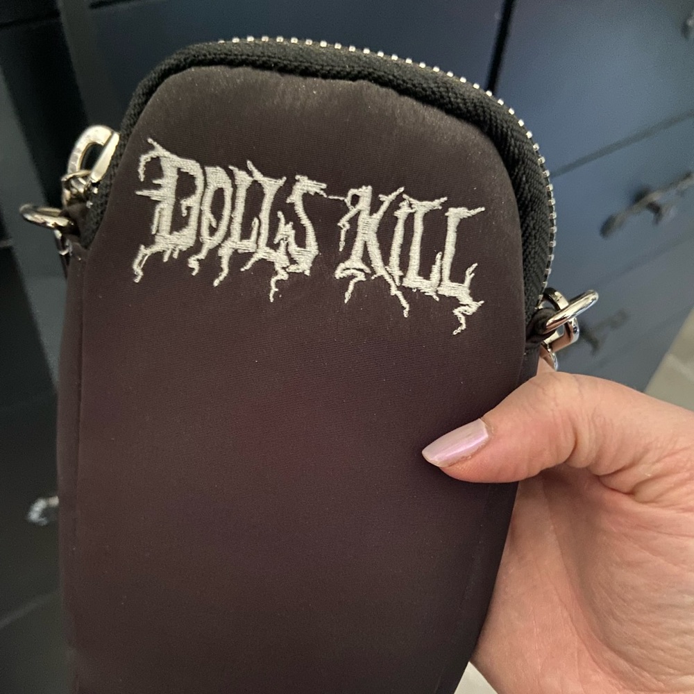Dolls kill mini bag